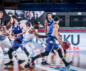 Polski Cukier Toruń - MKS Dąbrowa Górnicza 91:77