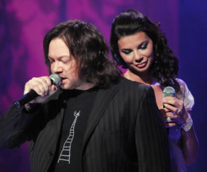 Edyta Górniak i Mietek Szcześniak