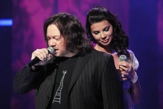 Edyta Górniak i Mietek Szcześniak