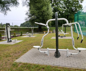 Ośrodek Sportowo-Rekreacyjny RELAKS w Pleśnej