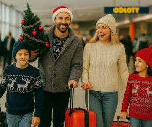 Polacy masowo uciekają na święta! Zobacz, dokąd lecą całymi rodzinami