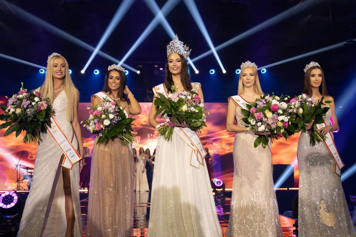 Oto najpiękniejsze kobiety w Polsce. Nie ma wątpliwości, jak wygląda Polska Miss