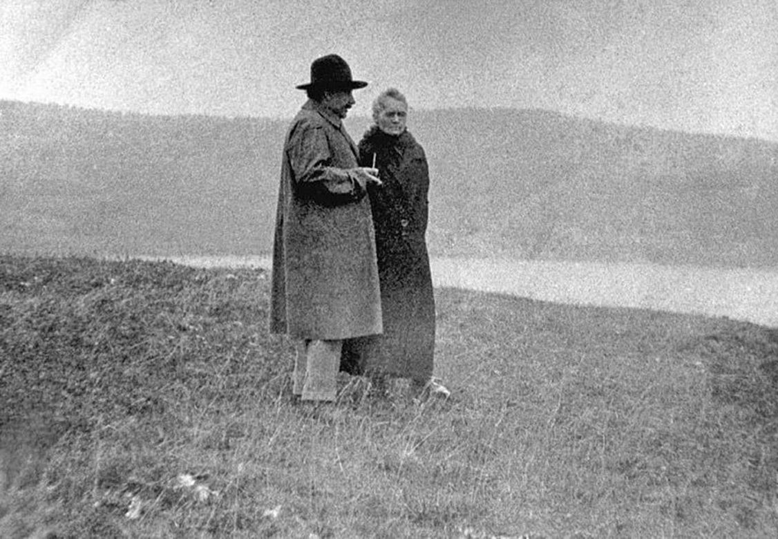Maria Skłodowska-Curie