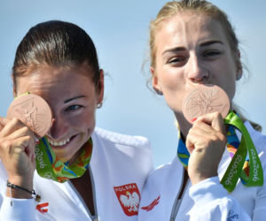 Polscy medaliści z IO Rio 2016