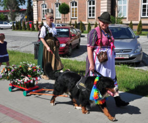 Zjazd Berneńczyków - Tarnów w tricolorze
