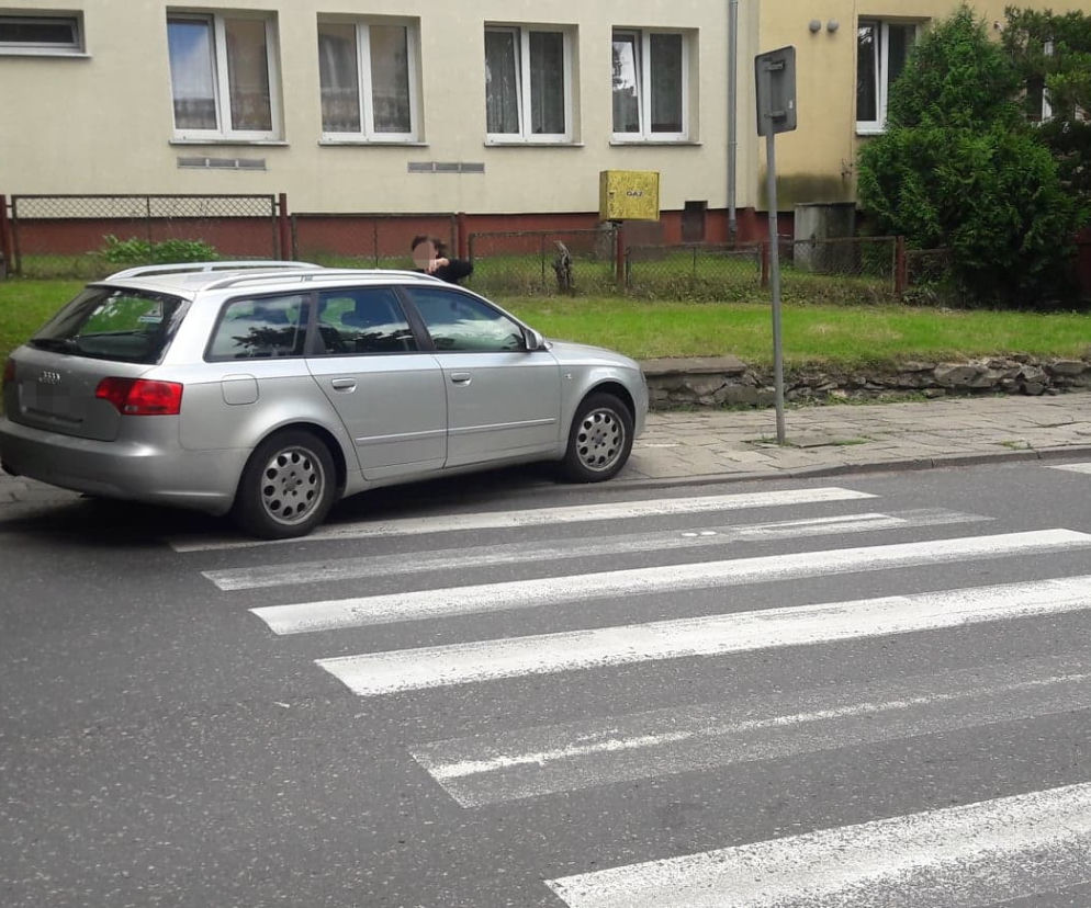 Mistrz parkowania w Koszalinie