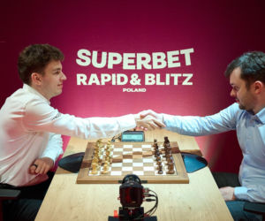 Szachowa elita. Jan Krzysztof Duda i inni