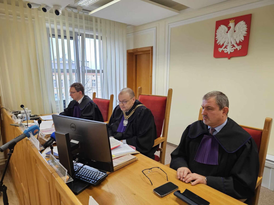 Zmiana wyroku dla rzeszowskich biznesmenów Ryszarda P. i Marcina B. 