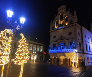 Rzeszów pięknie przybrany na Święta Bożego Narodzenia  [ZDJĘCIA]