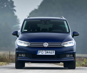 Volkswagen Touran III generacja