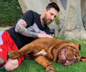 Jak zmieniali się sportowcy - Lionel Messi