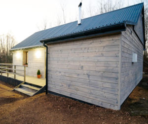 Ekipa „Nasz nowy dom” pomaga pani Małgorzacie