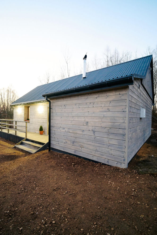 Ekipa „Nasz nowy dom” pomaga pani Małgorzacie