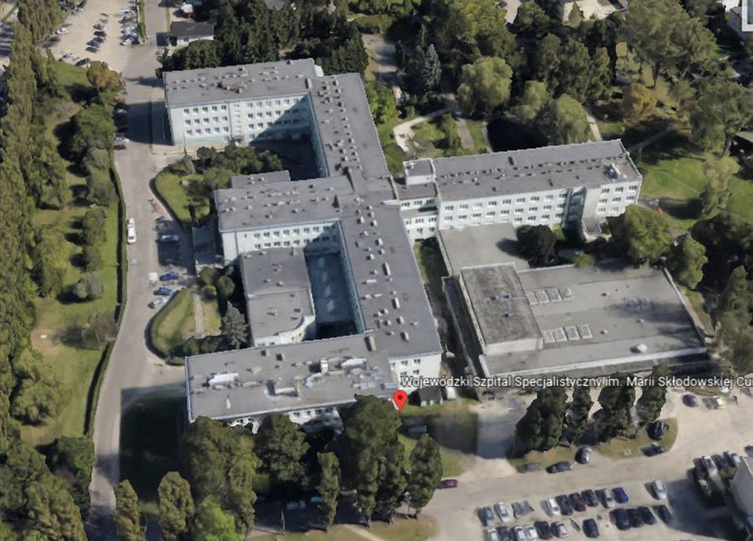 ZGIERZ. Jej rodzice mają koronawirusa, a Klara urodziła się zdrowa