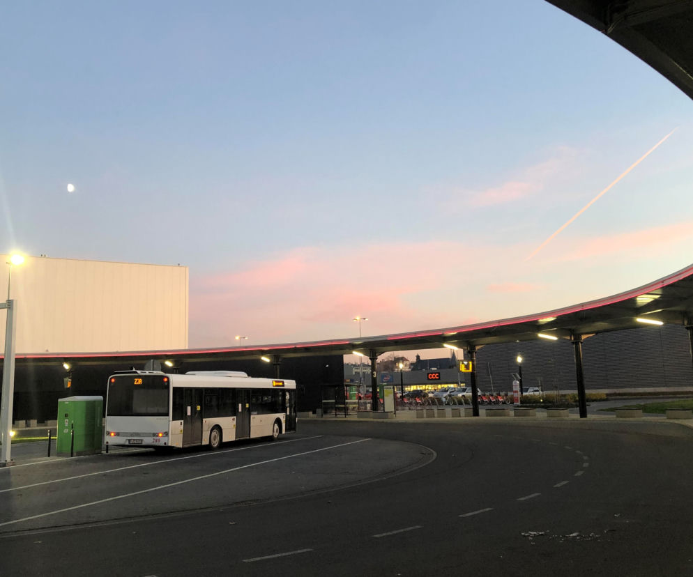 Autobusy Ostrów Kalisz