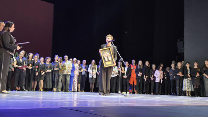 30 lat Kieleckiego Teatru Tańca