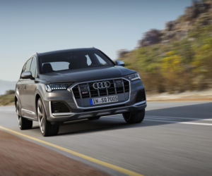 Audi SQ7 2020