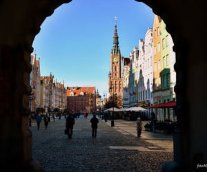 Gdańsk jest piękny również jesienią!