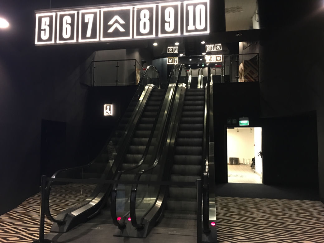 Oh Kino w Arkadach Wrocławskich