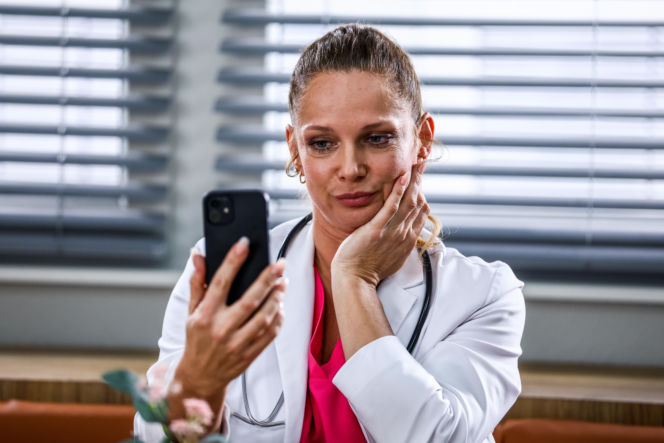 "Szpital św. Anny": streszczenie odcinka 117