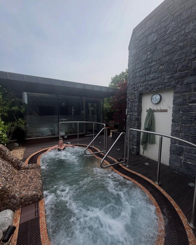 Natalia Fasciszewska i Julia Szeremeta