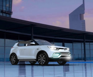 SsangYong XIV Air 2015
