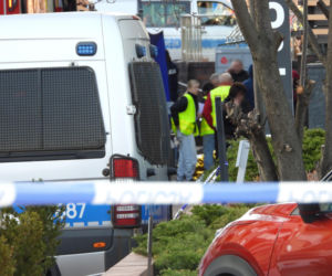 Tragiczny pożar w Warszawie, cztery osoby nie żyją