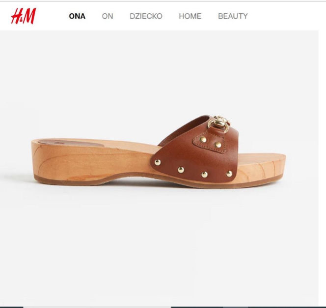 Buty rodem z lat 90. zalewają ulice. Kupisz je między innymi w H&M