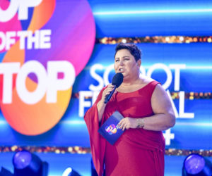 Tak chudnie Dorota Wellman