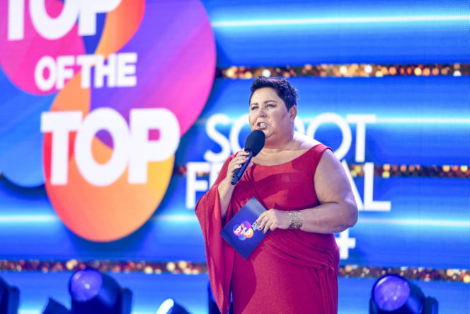 Tak chudnie Dorota Wellman