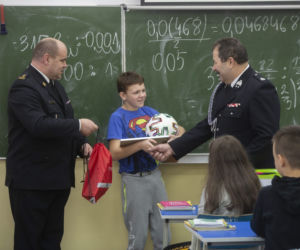 12-letni Szymon uratował mamę z pożaru