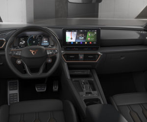 2020 Cupra Leon