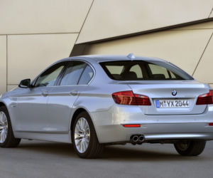 BMW serii 5 (F10)