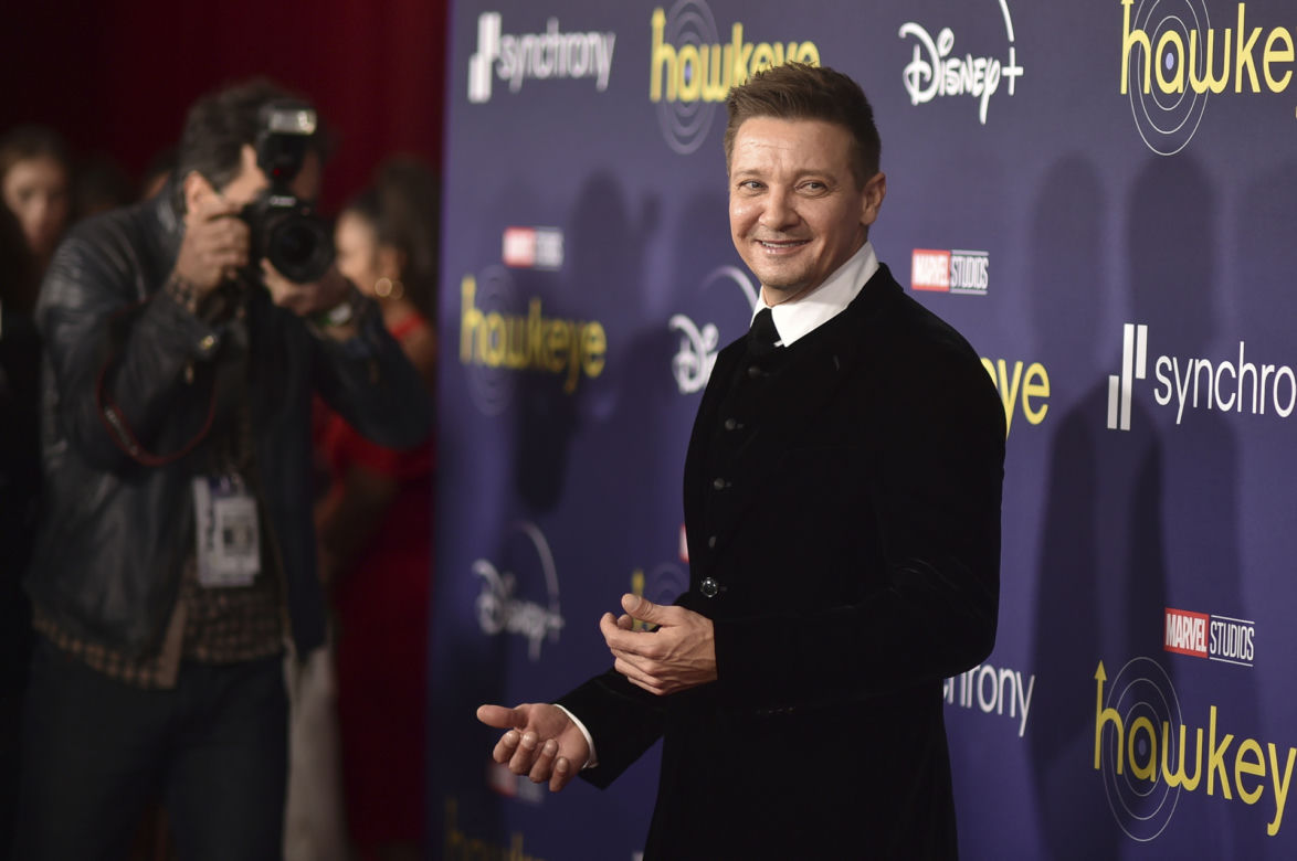 Jeremy Renner w szpitalu.