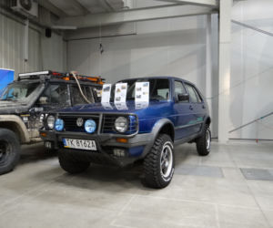 IV Targi Pojazdów 4x4 - Offroad Show Poland 