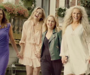 Przyjaciółki 8 sezon, Zuza (Anita Sokołowska), Inga (Małgorzata Socha), Anka (Magdalena Stużyńska), Patrycja (Joanna Liszowska)