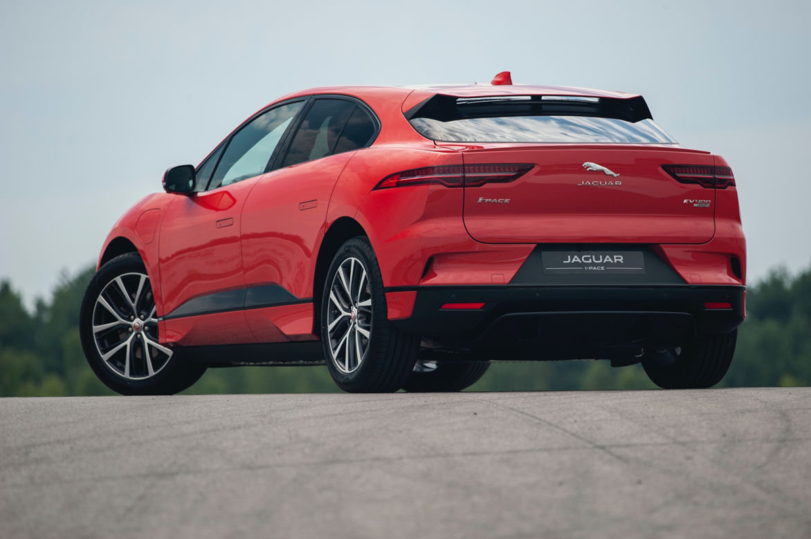 Jaguar I-Pace HSE