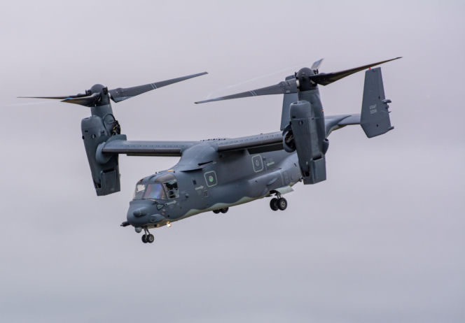 Bell-Boeing V-22 Osprey