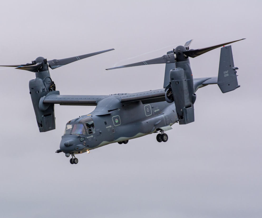Bell-Boeing V-22 Osprey