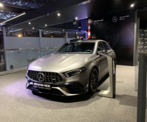 Premiery AMG w AMG Brand Center