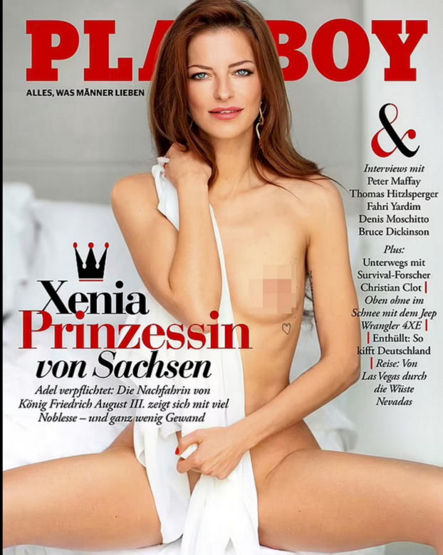 Księżniczka Xenia