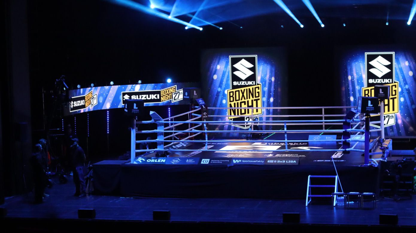W Lublinie odbyła się gala PZB Suzuki Boxing Night 27! 