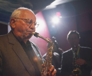 Jerzy Duduś Matuszkiewicz nie żyje