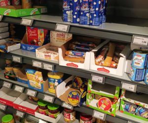 Polskie produkty w niemieckim supermarkecie