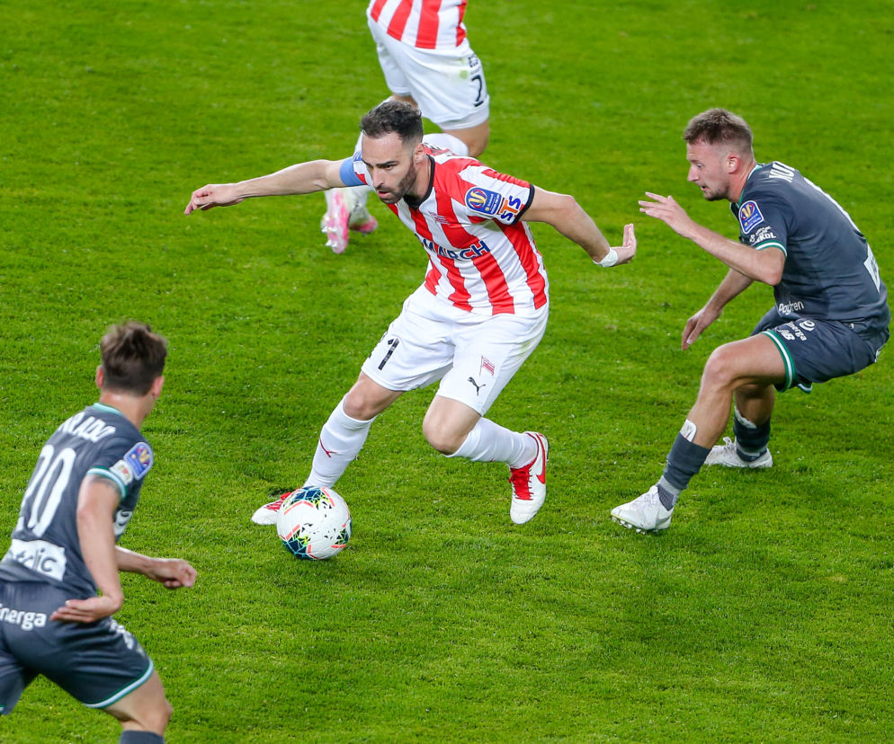 Cracovia - Lechia Gdańsk