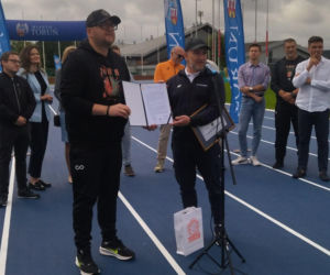 Nowa wersja Stadionu Miejskiego w Toruniu ma przyciągać sportowców i mieszkańców