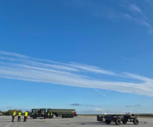 Błyskawiczne uzbrajanie polskich F-16. Procedura HOT ICT w akcji
