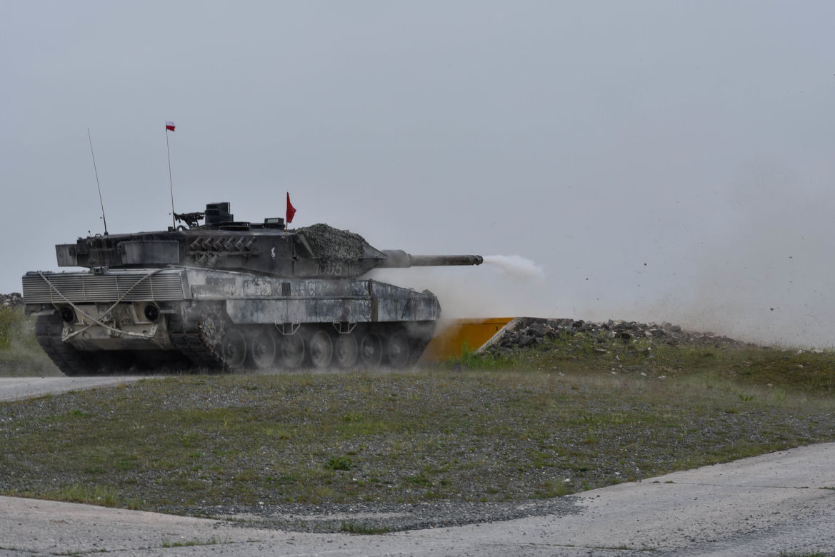 Leopard 2A5