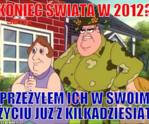 Koniec świata 2012