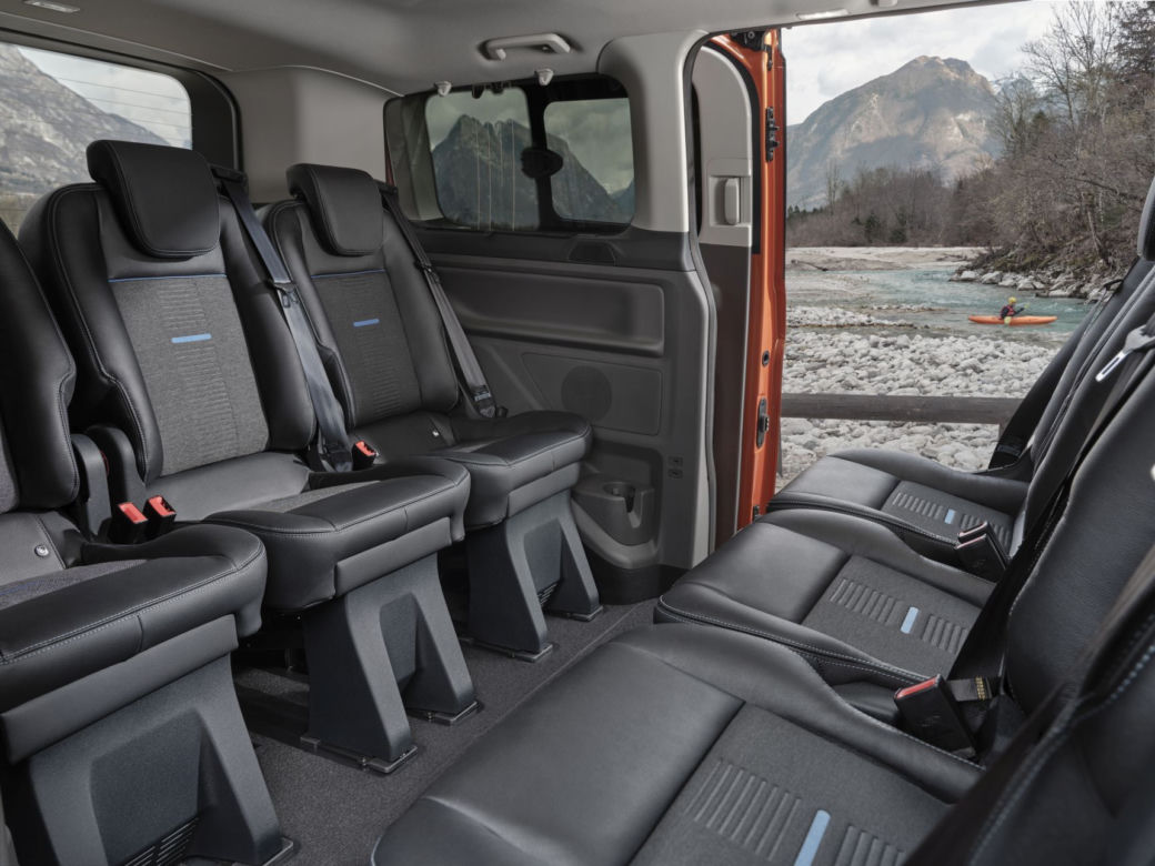 Ford Transit i Transit Custom w wersji Trail oraz Active